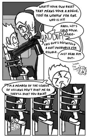 Read Twice-Face  2 Page 4 in English
