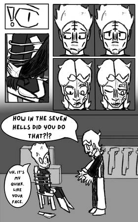 Read Twice-Face  2 Page 5 in English