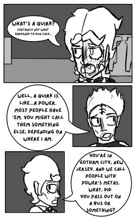 Read Twice-Face  2 Page 6 in English