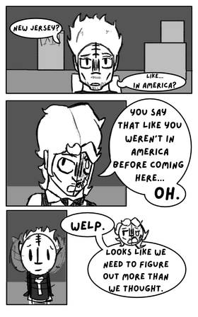 Read Twice-Face  2 Page 7 in English
