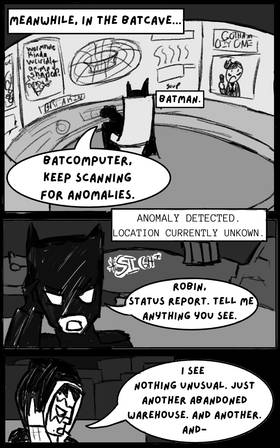 Read Twice-Face  2 Page 8 in English