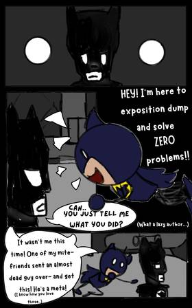 Read Twice-Face  2 Page 10 in English