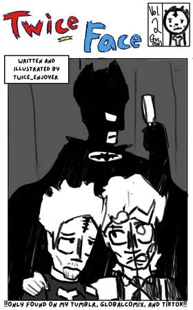 Read Twice-Face  2 Page 1 in English