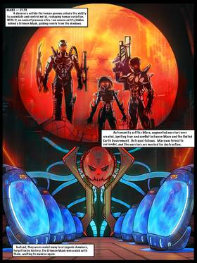 Read Metallic Souls  1 Page 2 in English