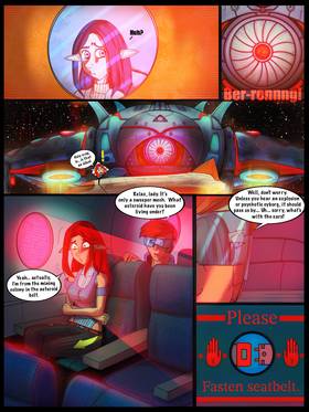Read Metallic Souls  1 Page 6 in English