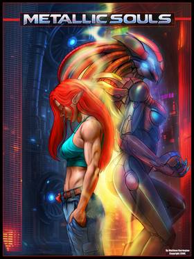 Read Metallic Souls  1 Page 1 in English