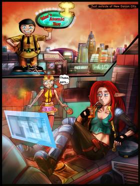 Read Metallic Souls  2 Page 2 in English