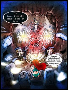 Read Metallic Souls  3 Page 5 in English