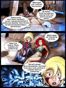 Read Metallic Souls  4 Page 3 in English