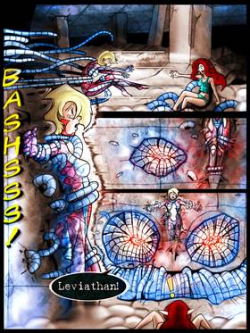 Read Metallic Souls  3 Page 4 in English