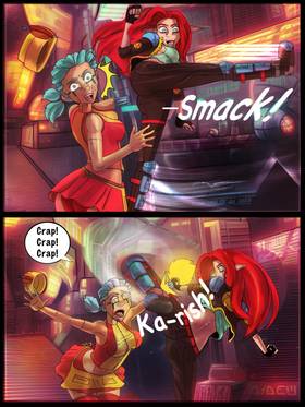 Read Metallic Souls  4 Page 7 in English