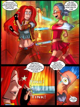 Read Metallic Souls  4 Page 10 in English