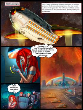 Read Metallic Souls  1 Page 7 in English