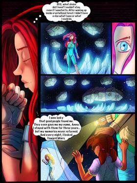 Read Metallic Souls  1 Page 4 in English