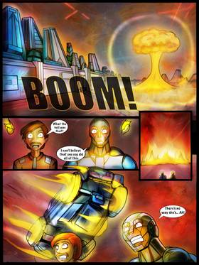 Read Metallic Souls  2 Page 2 in English