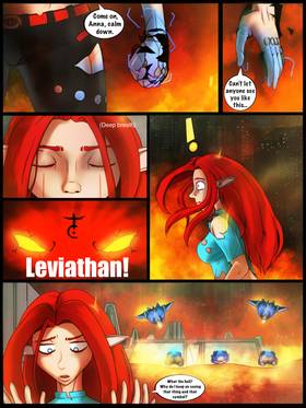 Read Metallic Souls  2 Page 4 in English