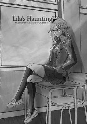 Read Lila s Haunting Echoes of the Vengeful Spirit  1 Page 2 in English