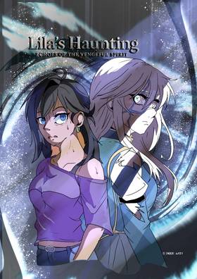 Read Lila s Haunting Echoes of the Vengeful Spirit  1 Page 1 in English