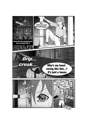 Read Lila s Haunting Echoes of the Vengeful Spirit  1 Page 5 in English