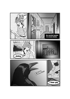 Read Lila s Haunting Echoes of the Vengeful Spirit  1 Page 7 in English