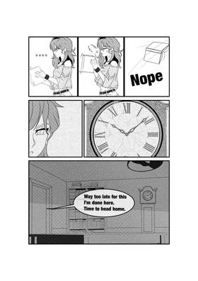 Read Lila s Haunting Echoes of the Vengeful Spirit  1 Page 9 in English