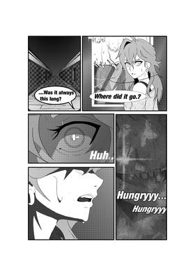 Read Lila s Haunting Echoes of the Vengeful Spirit  2 Page 1 in English