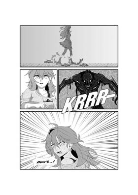 Read Lila s Haunting Echoes of the Vengeful Spirit  2 Page 5 in English