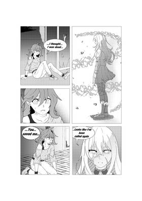 Read Lila s Haunting Echoes of the Vengeful Spirit  2 Page 7 in English