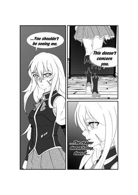 Read Lila s Haunting Echoes of the Vengeful Spirit  2 Page 9 in English