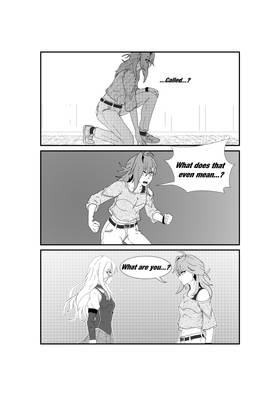 Read Lila s Haunting Echoes of the Vengeful Spirit  2 Page 8 in English