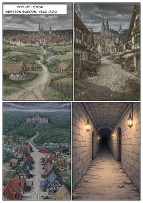 Read The bloody sickle  1 Page 2 in English