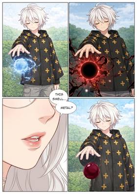 Read The bloody sickle  2 Page 8 in English