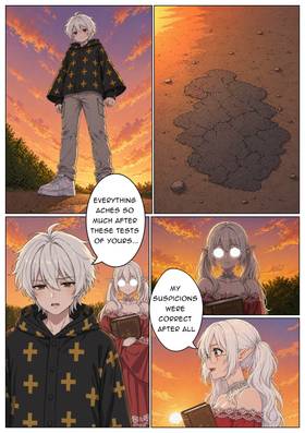 Read The bloody sickle  3 Page 1 in English
