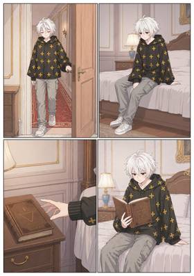 Read The bloody sickle  3 Page 3 in English