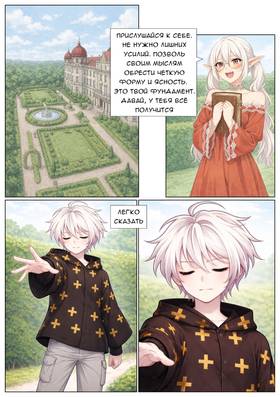 Read The bloody sickle  2 Page 7 in Russian