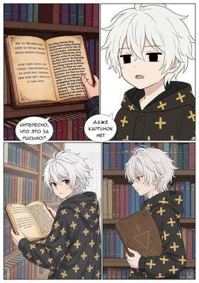 Read The bloody sickle  2 Page 2 in Russian