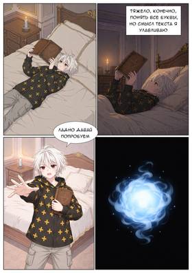 Read The bloody sickle  2 Page 3 in Russian