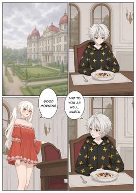 Read The bloody sickle  3 Page 5 in English