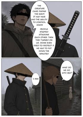 Read The bloody sickle  1 Page 3 in English