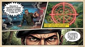 Read Boina negra fuego sagrado  1 Page 3 in Spanish