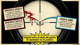 Read Boina negra fuego sagrado  1 Page 6 in Spanish