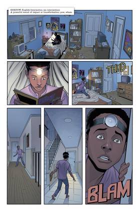Read Kerpow!  1 Page 6 in English