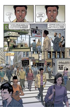 Read Kerpow!  1 Page 10 in English