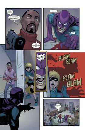Read Kerpow!  1 Page 8 in English