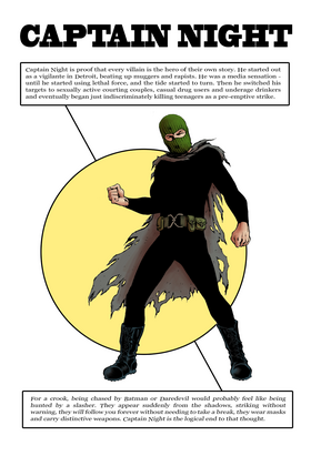 Read Slashermania  1 Page 10 in English