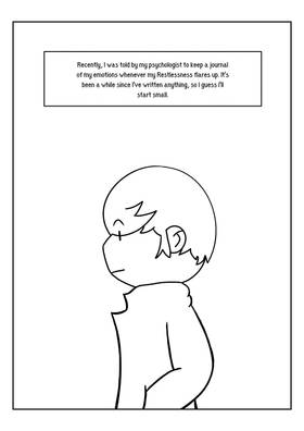 Read Restlessness  1 Page 1 in English