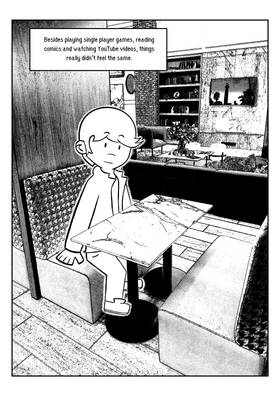 Read Restlessness  2 Page 1 in English