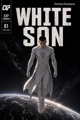 Read WHITE SON  1 Page 1 in English