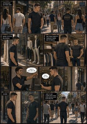 Read WHITE SON  1 Page 4 in English