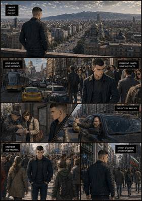Read WHITE SON  1 Page 7 in English